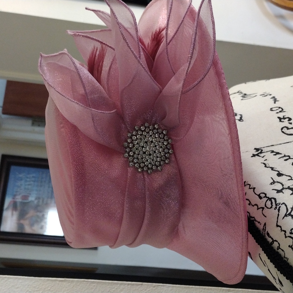 Beautiful hat